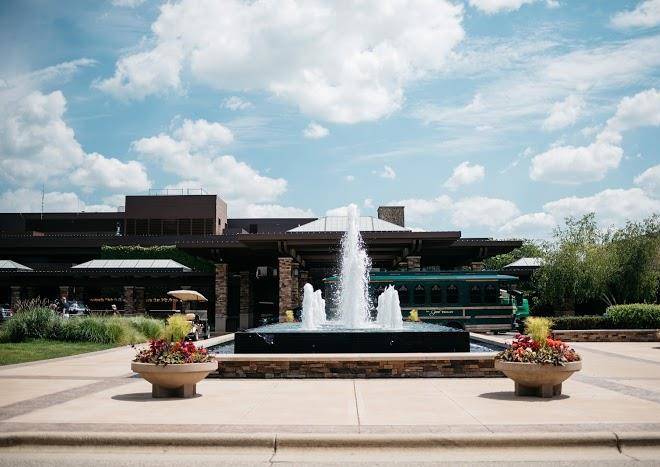 Grand geneva resort & spa