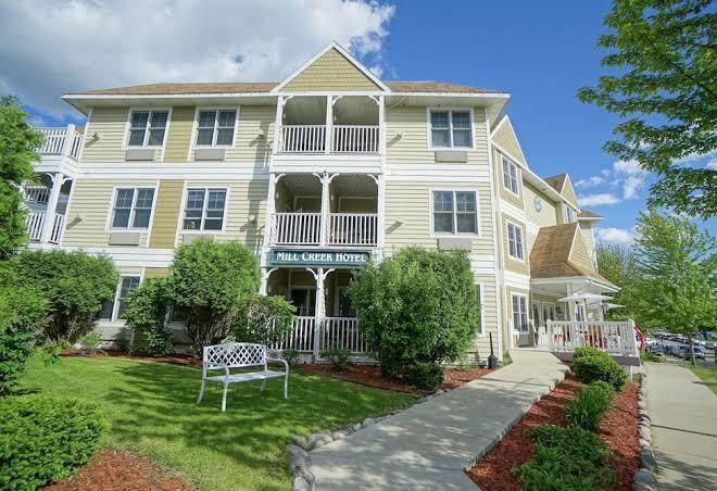 Mill creek hotel