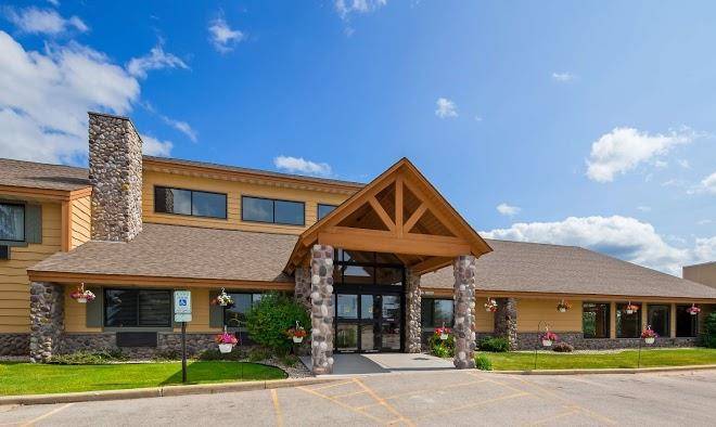 Best western germantown inn