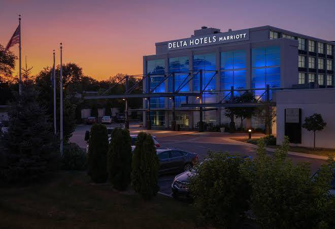 Delta hotels by marriott milwaukee northwest