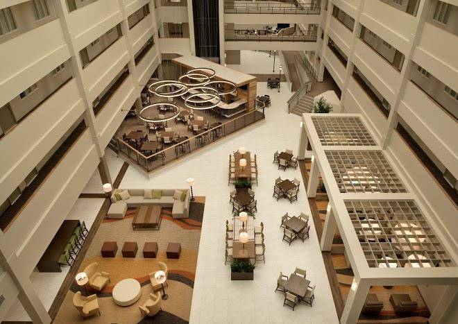 Embassy suites by hilton milwaukee brookfield