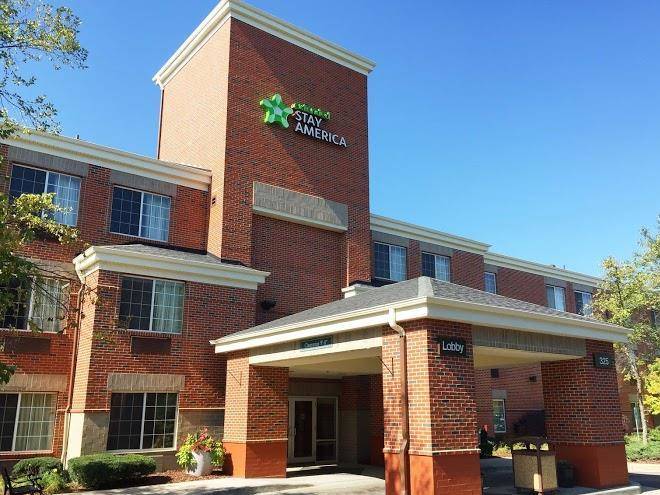 Extended stay america milwaukee brookfield