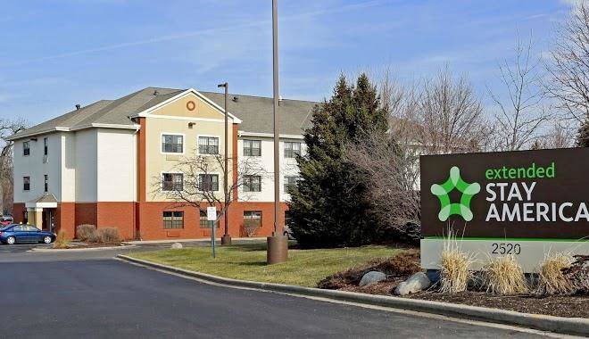 Extended stay america milwaukee waukesha