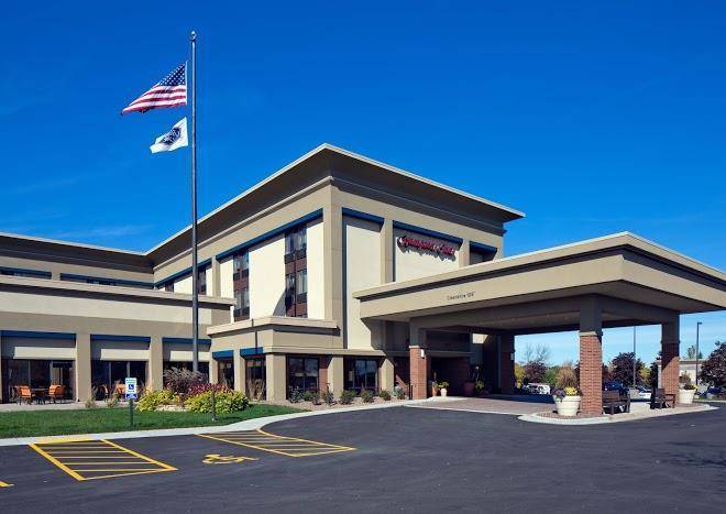 Hampton inn milwaukee brookfield