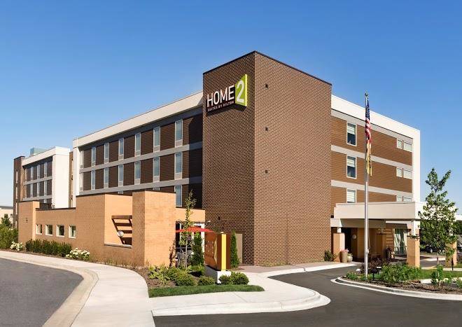 Home2 suites by hilton menomonee falls milwaukee