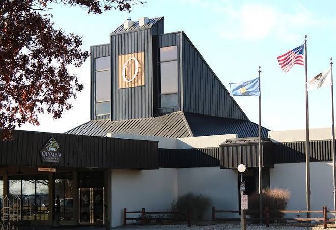 Olympia resort