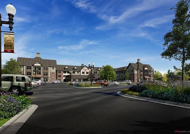 Residence inn by marriott milwaukee brookfield