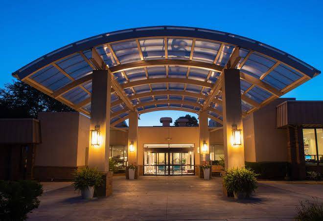 Sheraton milwaukee brookfield hotel