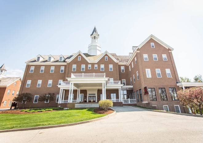 The delafield hotel