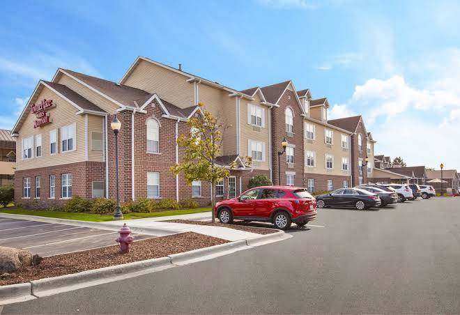 Towneplace suites by marriott milwaukee brookfield