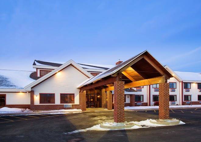 Americinn by wyndham new london