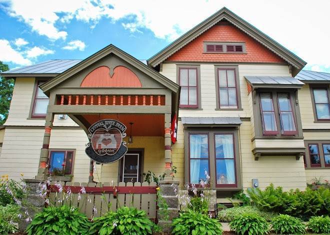 Apple tree lane bed and breakfast