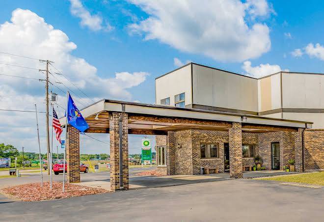 Econolodge waupaca