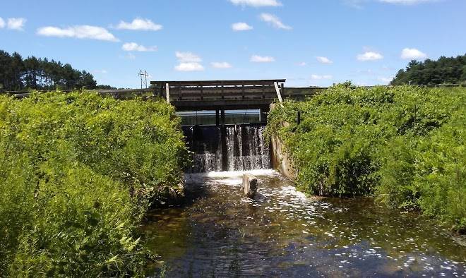 Hartman creek state park