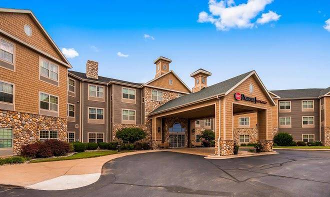 Best western premier bridgewood resort hotel