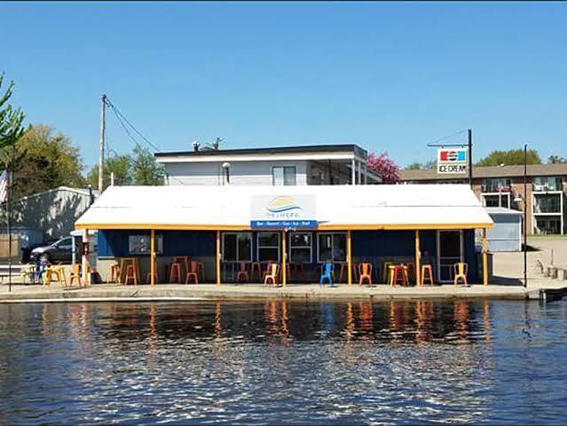 The Landing On The Wolf Image