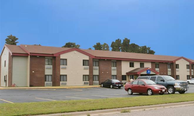 Americas best value inn wisconsin rapids
