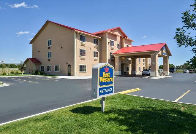 Best western laramie inn & suites
