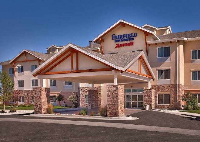 Fairfield inn & suites by marriott laramie