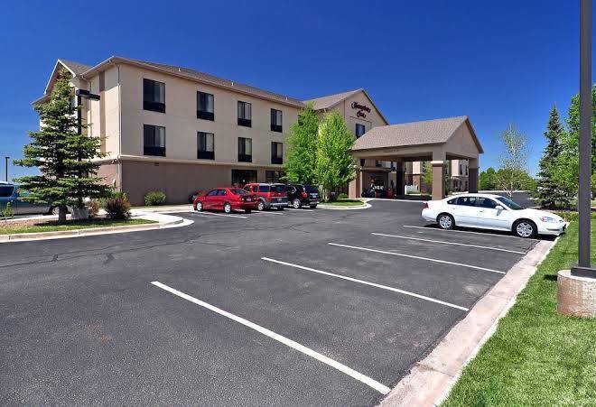 Hampton inn laramie