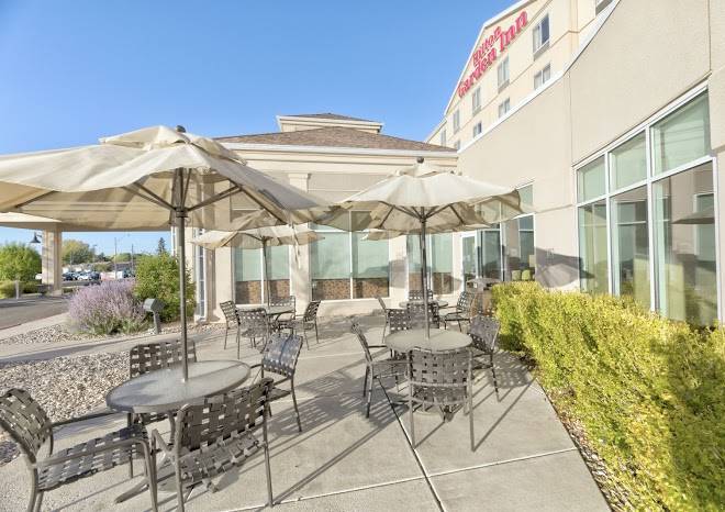 Hilton garden inn laramie