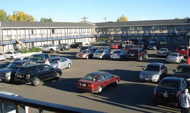 Rodeway Inn Laramie Image