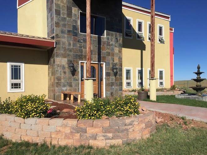 Vista de la luna bed and breakfast