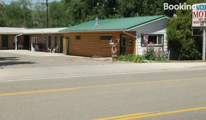Antler motel