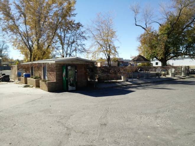 Horseshoe bend motel