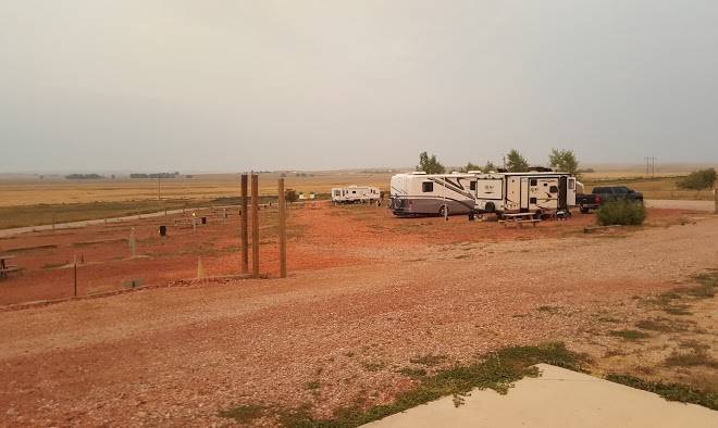 All seasons rv park