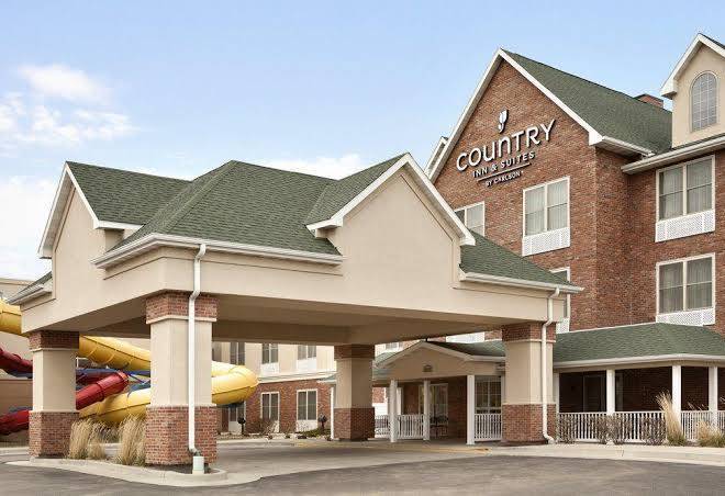 Country inn & suites by radisson gillette wy
