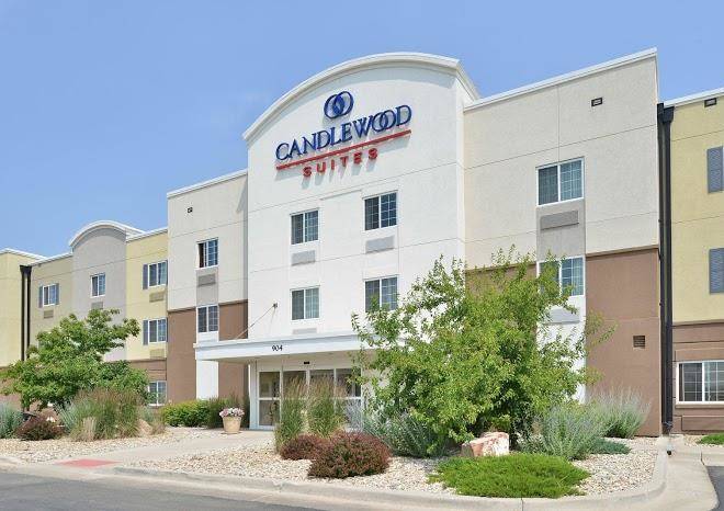Candlewood suites gillette