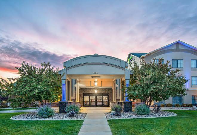 Holiday inn express & suites gillette