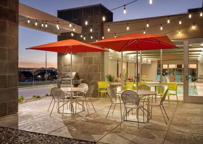 Home2 suites by hilton gillette