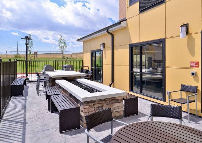 Towneplace suites by marriott gillette