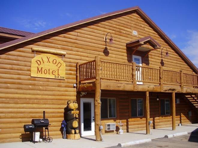 Dixon motel