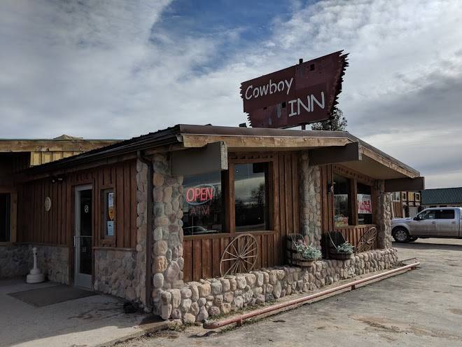 The cowboy inn