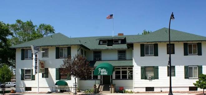 The Higgins Hotel The Antelope Bar & Paisley Shawl Restaurant Image