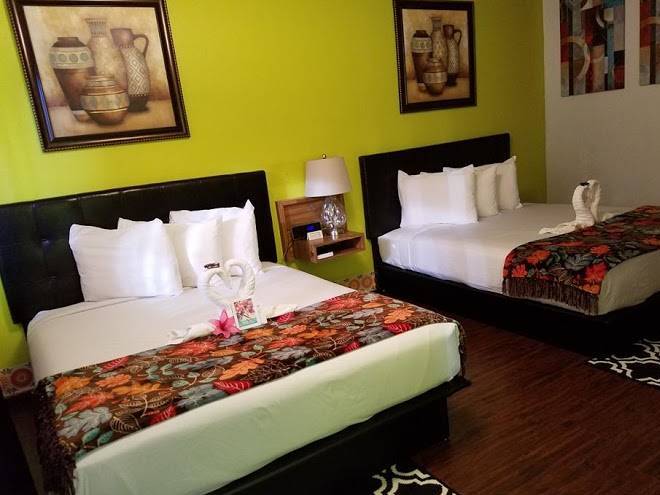 Arrowhead Motel Image