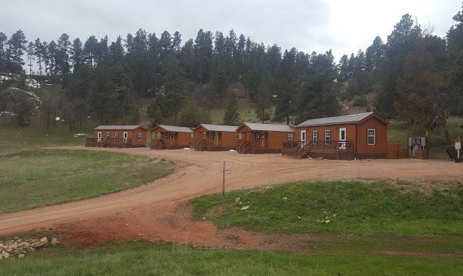 Bearlodge mountain resort