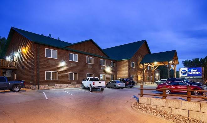 Best western devils tower inn