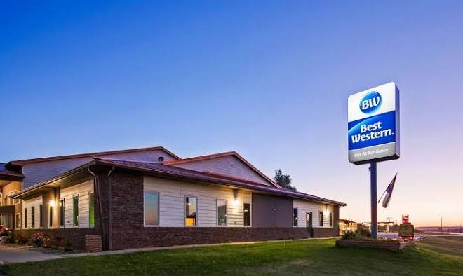 Best western inn at sundance