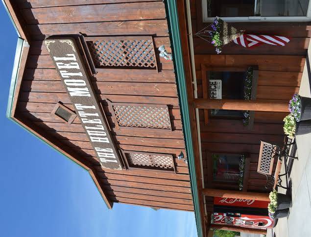 Hulett motel