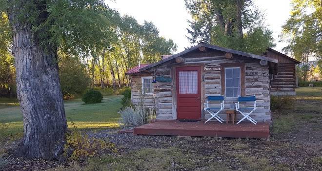 Jakey's fork homestead b&b