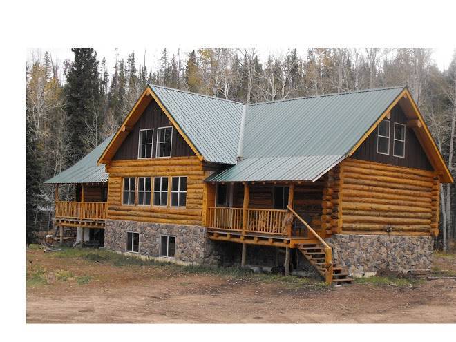 Louis lake lodge