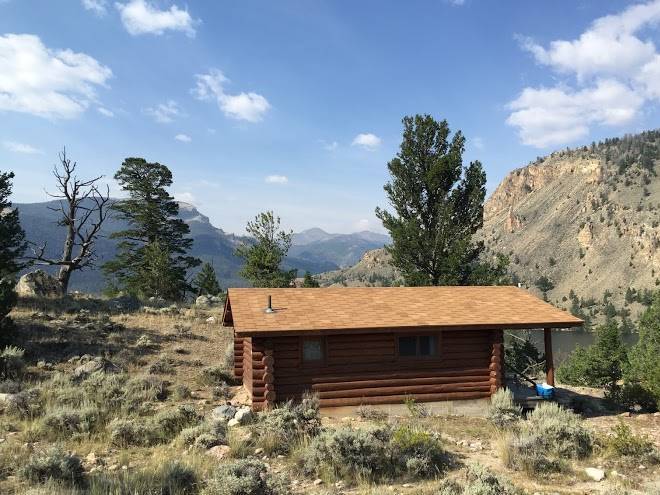 Ring lake ranch