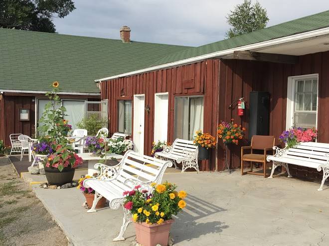 The black bear inn
