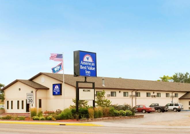 Americas best value inn torrington