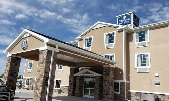 Cobblestone hotel & suites torrington