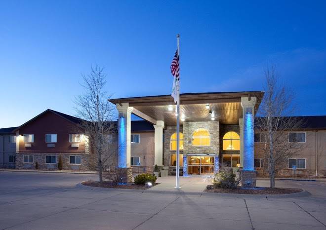 Holiday inn express & suites torrington